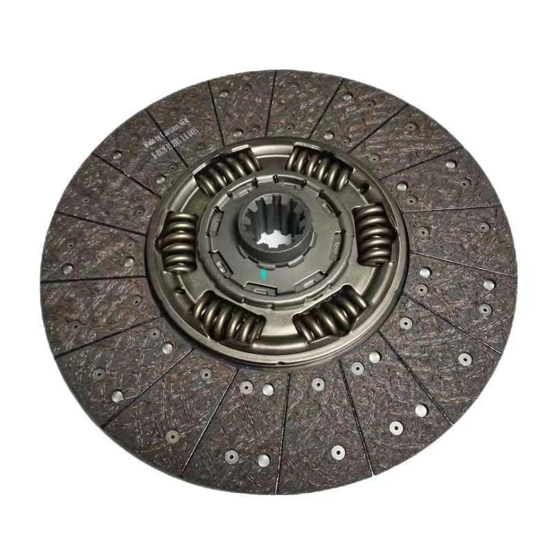 2009- Howo Clutch Disc WG9725160390 9725160300 9725160255/1 Clutch Kit with Reference NO. 00986AAP