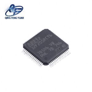 China STMicroelectronics STM32F205RCT6 Programmable Ic Chip Microcontroller Microchip Semiconductor STM32F205RCT6 on sale