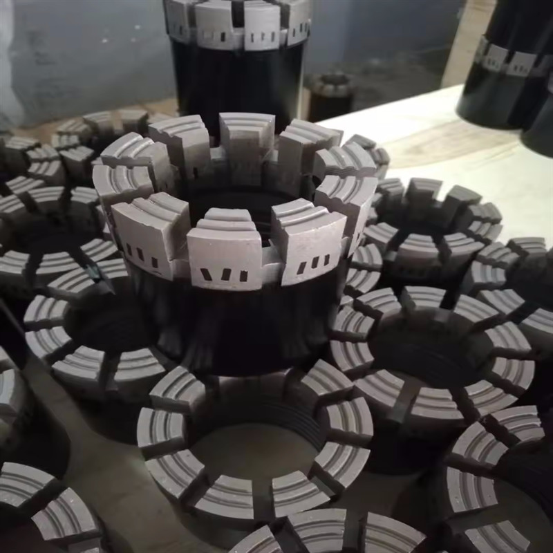 Nmlc Diamond Core Drill Bits for Geological Prospecting