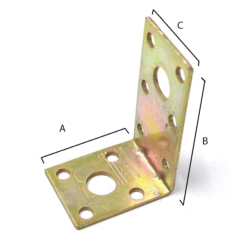 Square Plate Truss Gusset Nail Plate for Wood Connection Manufacture Thickness 0.4-3mm