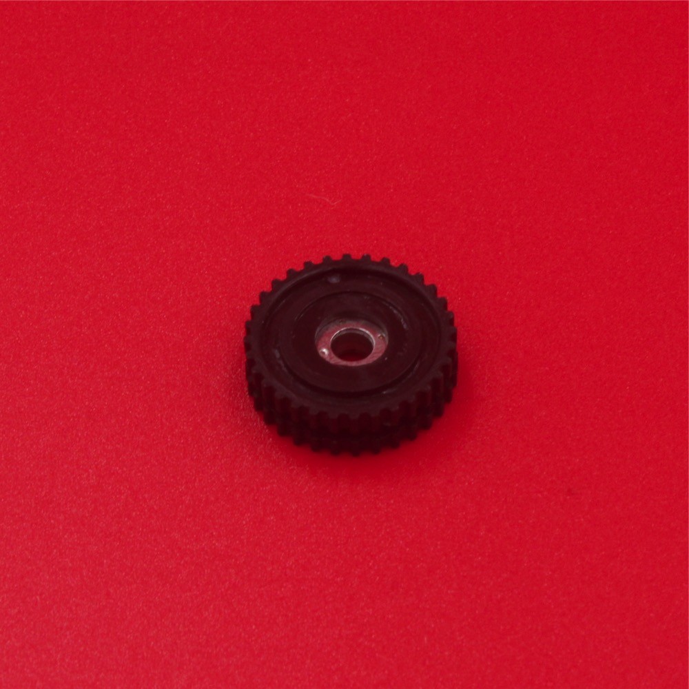 Part No KW1-M119L-00X IDLE ROLLER ASSY Yamaha Feeder 8mm CL Smt Machine Parts