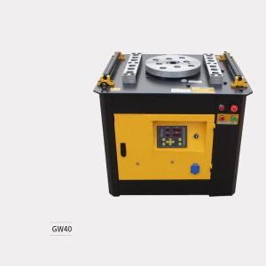 Rebar Bending Shape Machine Automatic Steel Bar Bending Tool