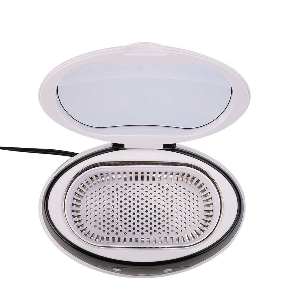 RoHS Household Ultrasonic Cleaner Multi Functional For Jewelry Watch Denture