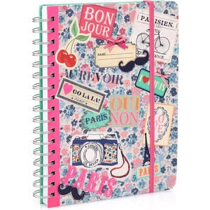  Customized Paper Note books,Kraft spiral notebook,Leather Cover Paper Notebook Manufactures