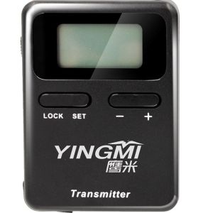 5.0VDC Ear Hanging Wireless Tour Guide System Sound Amplification