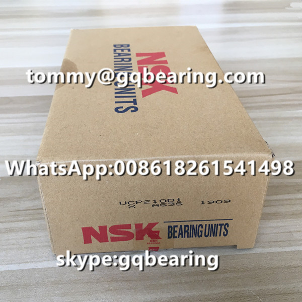 Cast Iron Material NSK UCP210 UCP210D1 Pillow Block Ball Bearing