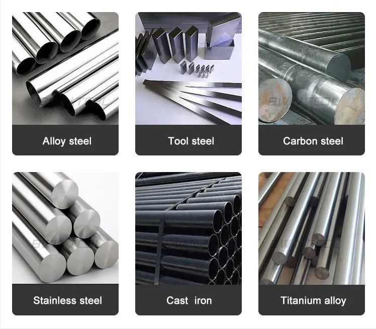 CNC Cutting Tools Cemented Carbide Turning Inserts Wear Resistant