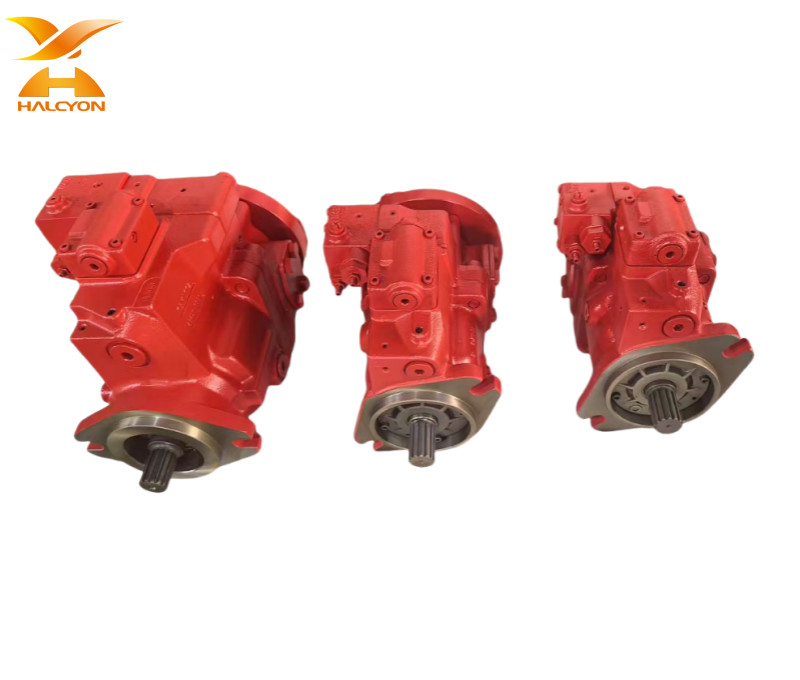 Kawasaki Hydraulic Pump K3VL Series K3VL80 K3VL112 K3VL140 Hydraulic Piston Pump