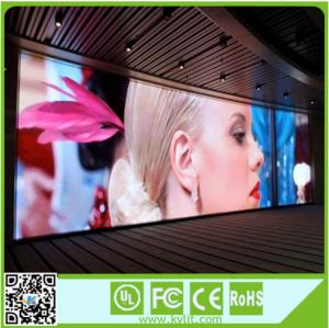 China P2.5 Indoor Full Color Led Screen High Brightness HD1080*1920 Electronic Signs on sale