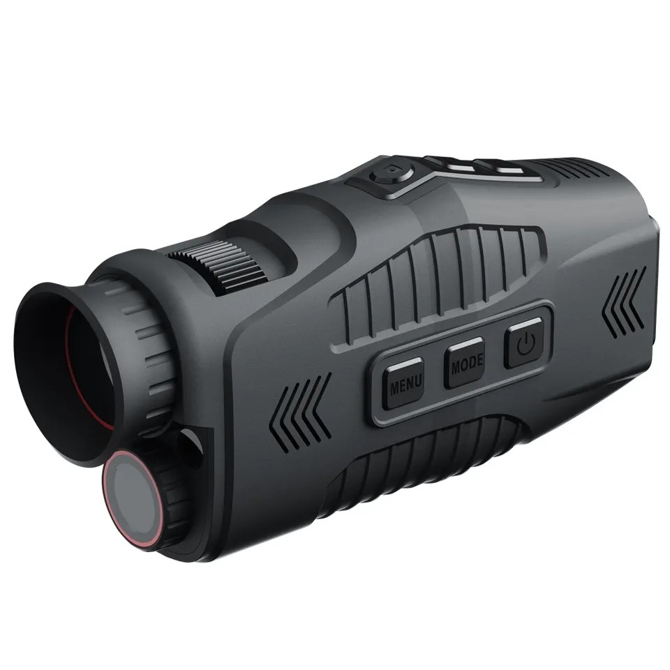 1080P Night Vision Camera Scope For Hunting Camping Surveillance