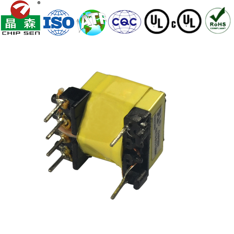 High Frequency 45 Volt Copper Winding Step up and Down Ac Flyback Transformer for 110V Input Voltage Variable Voltage