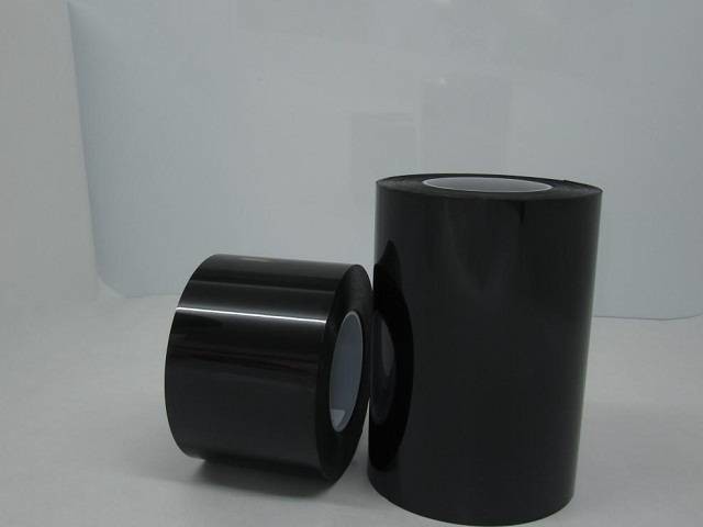 TESA 7930 Matte Black Single Sided PET Tape NFC Antenna Shielding Fixed