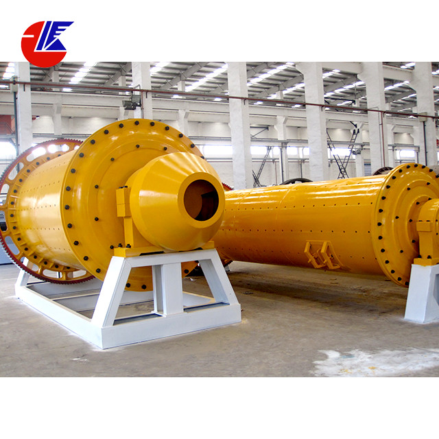 Chromite Copper Sand Powder Intermittence Ball Mill Grinder