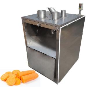  potato peeling and slicing machine betel nut/almond slicing machine Manufactures