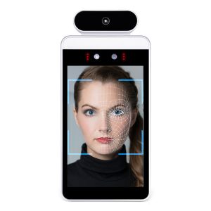 MSM8953 Face Recognition Thermometer Terminal Time Attendance System