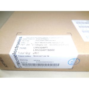 LMV324IPT  TSSOP14    Integrated Circuit New And Original