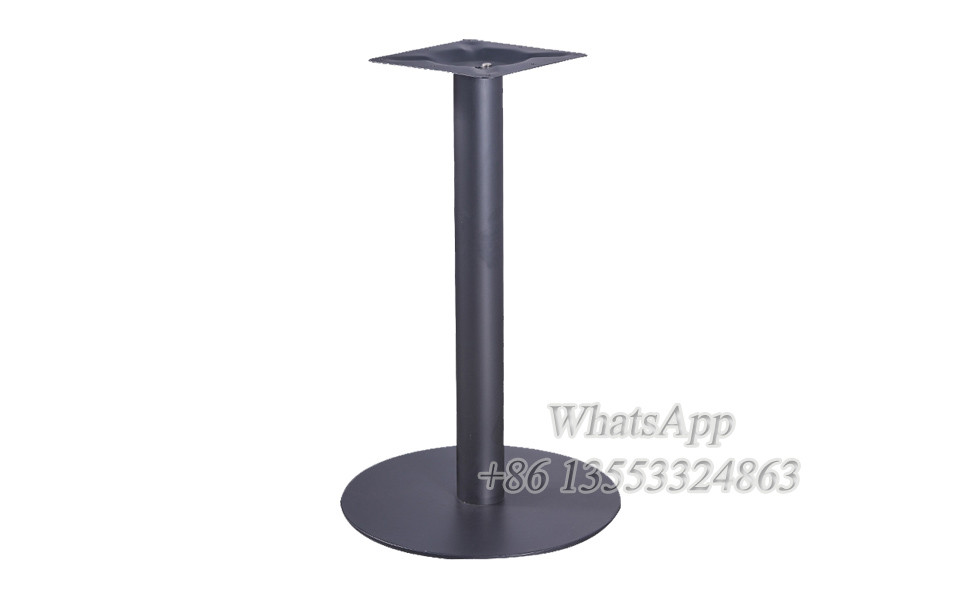 Modern Cast Iron Table Base Legs for Restaurant and Cafeshop (YT-26)
