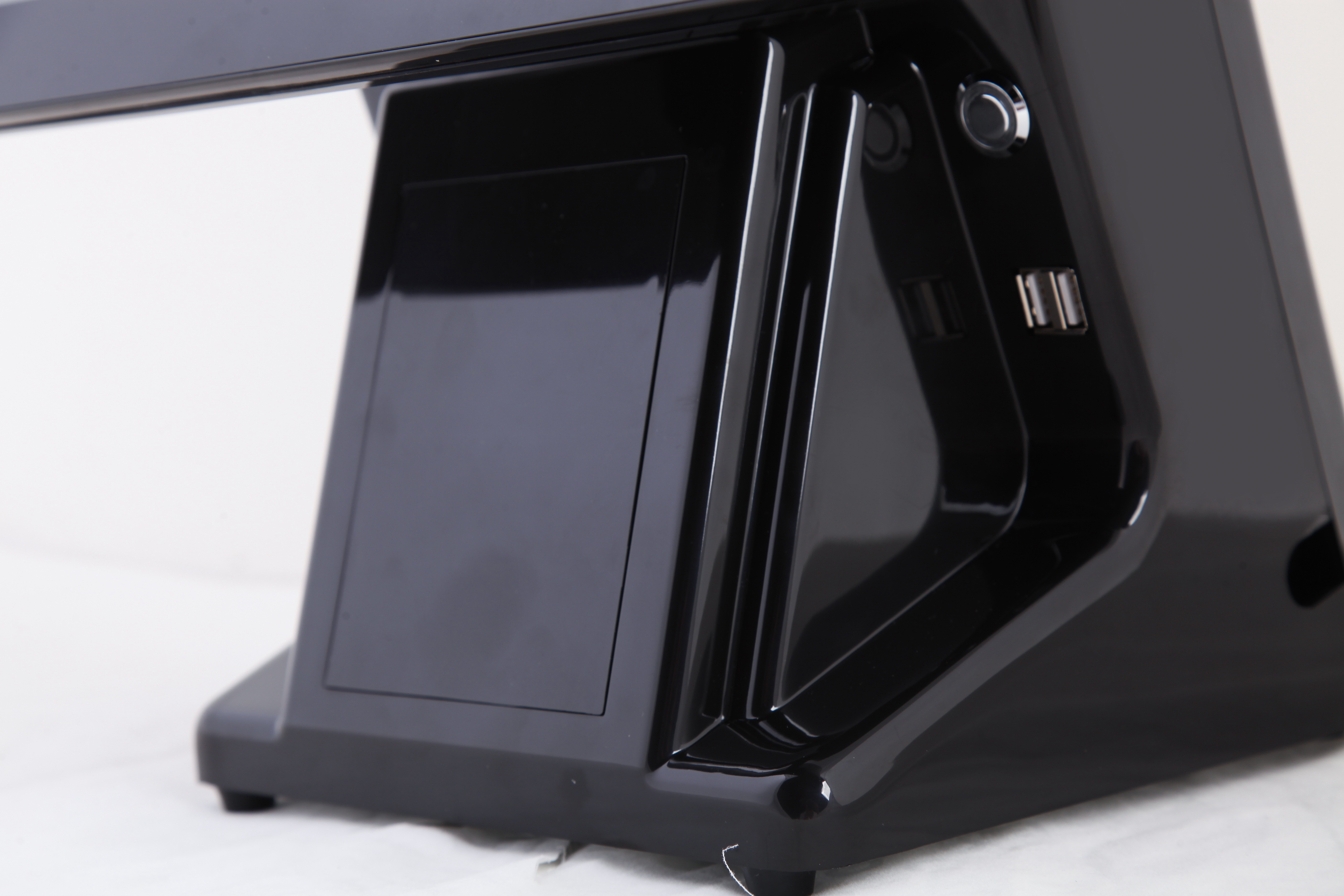 Capacitive Touch Screen Printer 80mm Built-in Thermal Printer for Self-service Machine