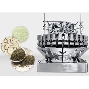 32 Heads Nut Mixing 4P/M 1400mm Combination Weigher