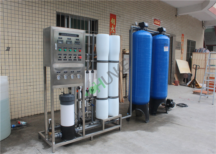 Industrial RO Plant Reverse Osmosis Machine For Drinking Water