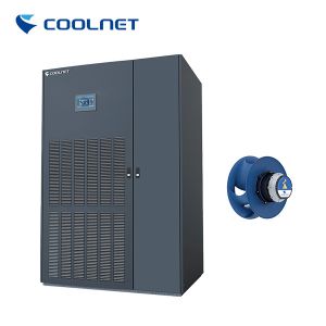 High-Efficiency Precision Cooling System for IT Environments