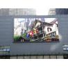 Buy cheap DIP P10/P16 Outdoor Advertising Led Screens RGB Full Color High Brightness from wholesalers