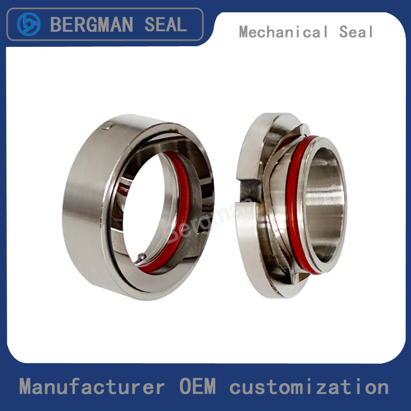 Bergman OEM TLS Rotor pump Sanitary Pumps Food Pumps Seals Mechanical Seal