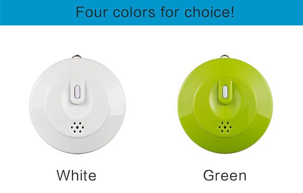 Promotional product anti-lost key finder factory Smart anti lost key tracker