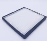 HEPA Water Filter For Cabin With Aluminum Frame 11703979 Air Filter Dust
