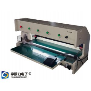  Blades Moving PCB Separator Microcomputer Program - Circulation separation round side Manufactures