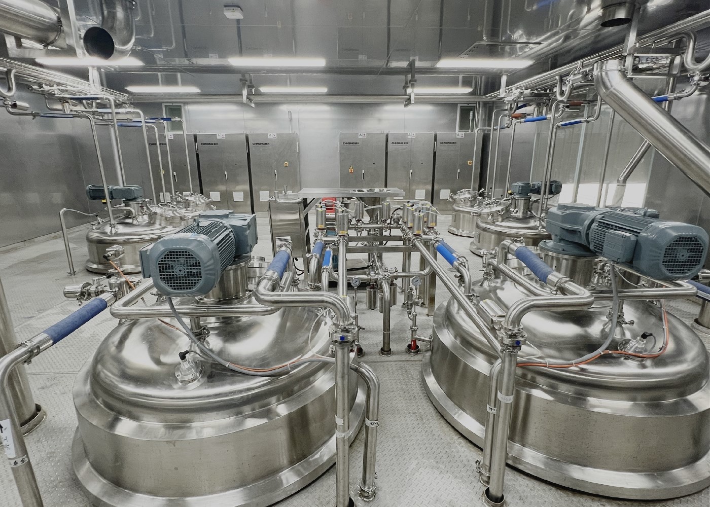 Toothpaste Manufacturing Plant ,Toothpaste Plant Manufacturer, Toothpaste Mixing Machine