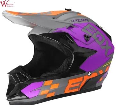 Motocross Bike Helmets Bike Downhill Motorcycle Helmets Bicycle Motor Riding For