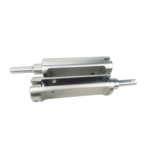 Customized Color Aluminium CNC Machining Parts with Deburring Process