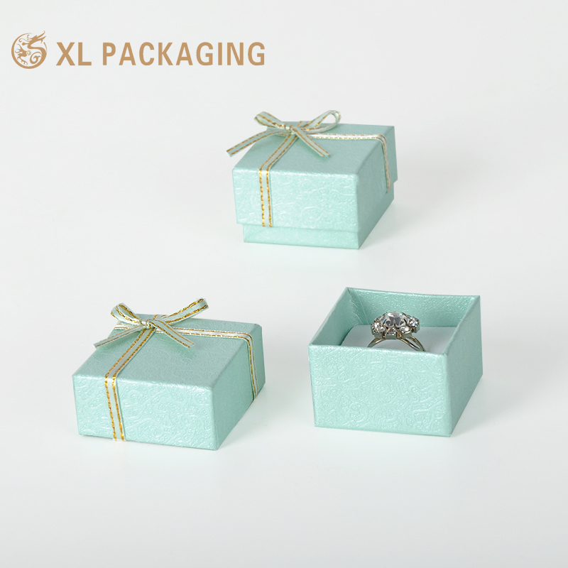 Custom Jewelry Packaging Boxes Elevate Unboxing Experience with Premium Paper Materials