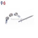 Hook Ground 4.5KG Conductor Stringing Blocks Cable Pulling Pulley For Conductor