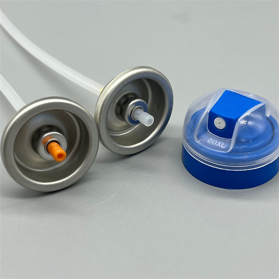 Heavy-Duty Air Freshener Spray Valve for Industrial and Commercial Spaces with Corrosion-Resistant Construction