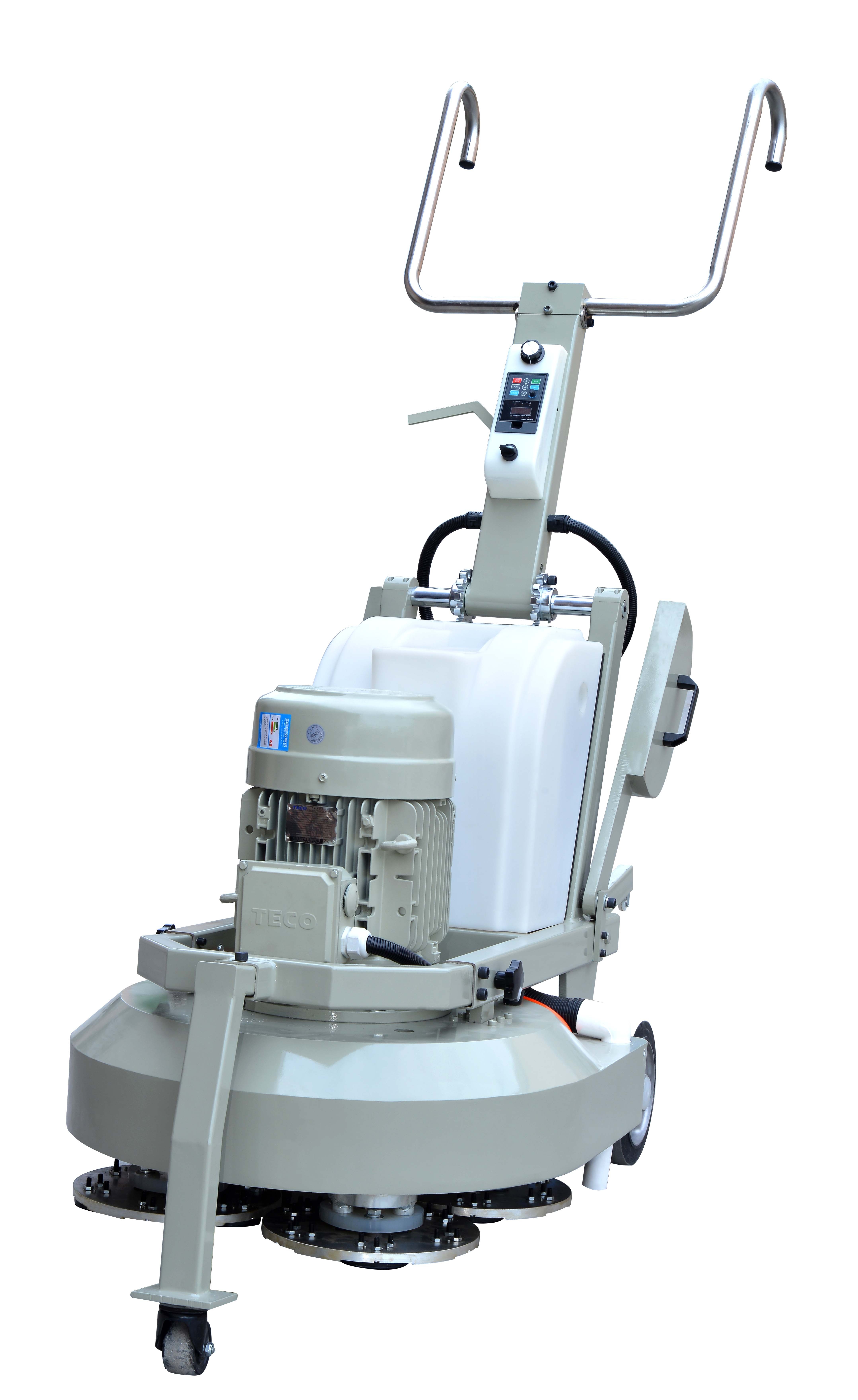 3 Phases 800MM Work Width Planetary Marble Floor Polisher Grinder