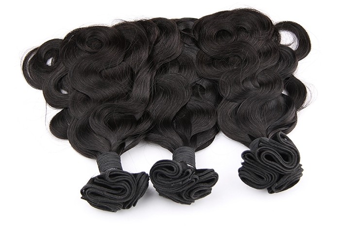 Top Grade Funmi Remy Hair Small Body Wave 8 Inch -22 Inch No Chemical Processed