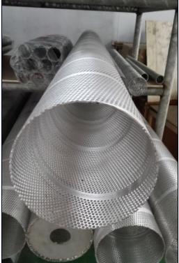metal 316 center pipes stainless steel air center core filter frames spiral
