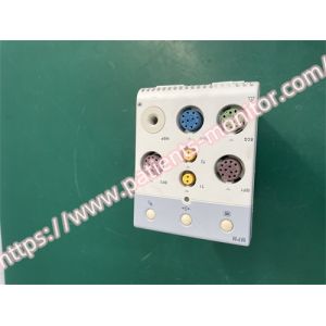  Mindray MPM Module Cover Casing M51A-30-80873 Plastic Material White Color For Small Parts On MPM Modules Manufactures