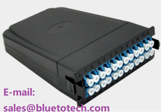 24 Core MPO/MTP Cassette Multi mode OM3 ,12/24core MPO/MTP Fiber Panel Cassette