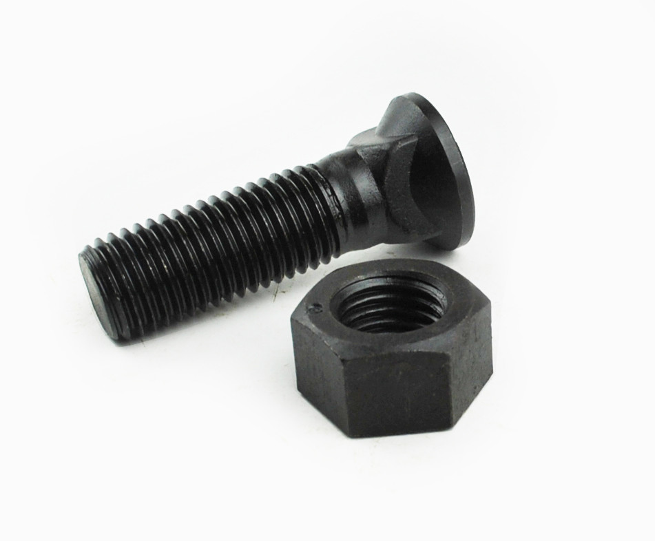 Ningbo Fancheng Excavator Material 40Cr Track Bolt & Nut Cr3842/311345R2