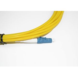 SC - LC Smplex Fiber Optic Sensor Optical Fiber Patch Cord
