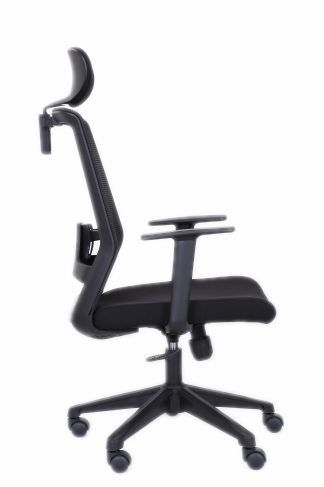 Rotable Office Mesh Conference Chair 600W*685D*1300H Mm