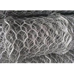 Seawall Multiple Twisted 4mm PVC Hexagonal Mesh