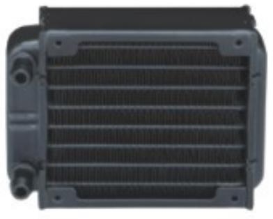3003 Aluminum Pc Radiator