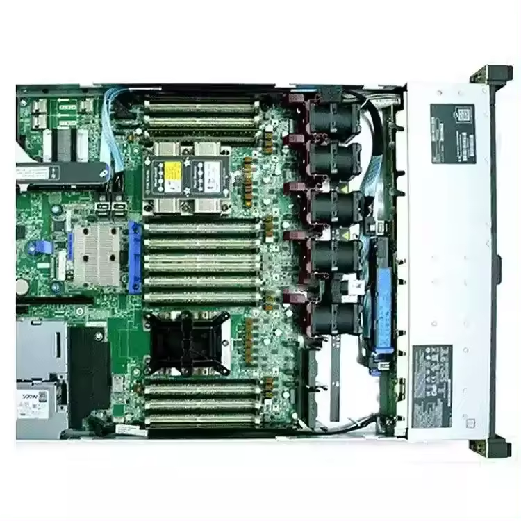 Intel Xeon Scalable Processors Platinum 8280 28-Core Server CPU for Server 1U DL360G10