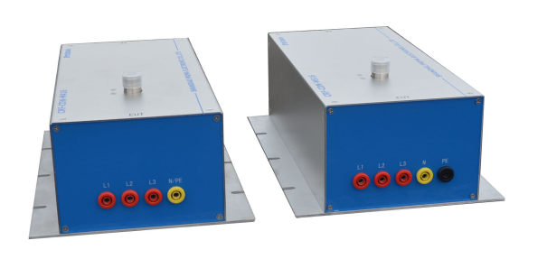 Test System for Conductive Harassment and Disturbance of RF Field Induction CRF61006A/B