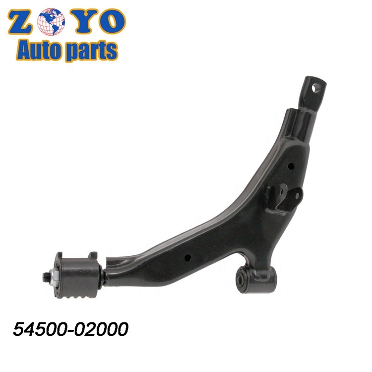 Interchange No.2 54500-02050 Front Lower Control Arm for Hyundai Atos 524-299 Suspension