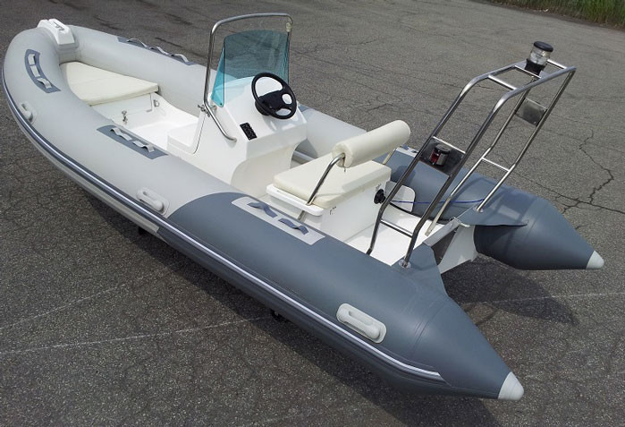 2022 inflatable rigid hull boats 480cm length simple version with cheap price rib480A